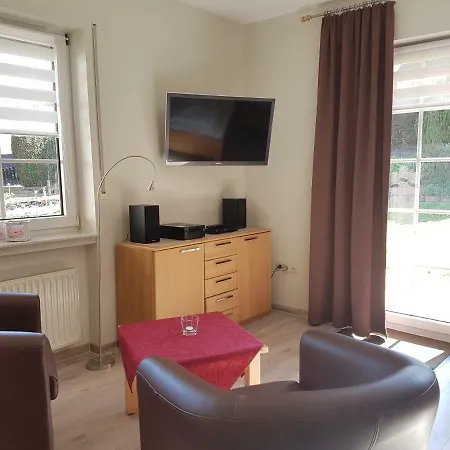 Goeres Apartment *